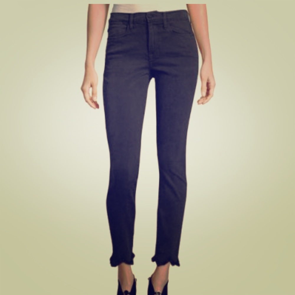 Frame denim high skinny